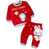 Phuti Collection Bebek Eşofman Takım