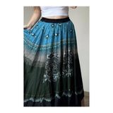 Phuti Collection HİNT ETEK HAKİ Standart