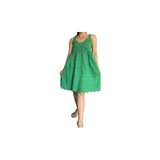 Phuti Collection İTALYAN FİSTO ELBİSE Yeşil Standart