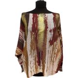 Phuti Collection İtalyan Merserize Kazak