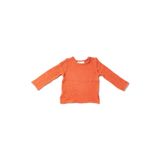 Phuti Collection Kopya - Bebek Müslin Uzun Kol Bluz KREMİT 3-6 AY