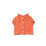 Phuti Collection Müslin Bebek Bluz -2