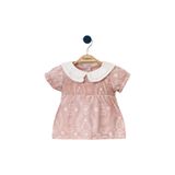 Phuti Collection Müslin Bebek Elbise