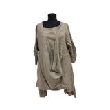 Phuti Collection TASARIM İKİLİ TUNİK TAKIM