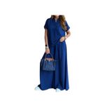 Phuti Collection VİSKON SALAŞ TAKIM Lacivert M