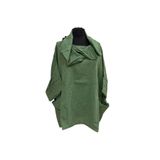 Phuti Collection%100 PAMUK ASİMETRİK YAKA BLUZ