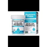 Physician's Choice Probiotics 60 Billion CFU - 10 Strains + Organic Prebiotics - Immune, Digestive & Gut Health 30 Capsul.Made ın Usa.3947 (Renksiz)