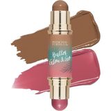 Physicians Formula Butter Glow & Go Çok Amaçlı Stick Bronzer Tüm Cilt Tipleri İçin Berry Tan Renk
