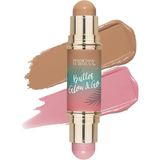 Physicians Formula Butter Glow & Go Multiuse Stick Bronzer Beachy Pink Renkli Parlak Görünüm