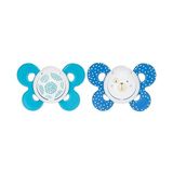 Physioforma Comfort Silikon Emzik (6-16 Ay) 2'li - Standart