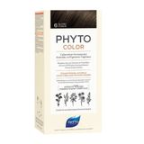 Phyto 6 Koyu Sarı Saç Boyası