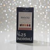Phyto Color 3 Dark Brown Saç Boyası - 2'Li Avantaj Paketi