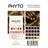 Phyto Color 6.3 Kit Koyu Kumral Dore | Saç Boyası