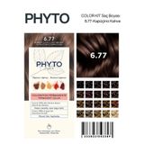 Phyto Color 6.77 Kit | Saç Boyası