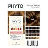 Phyto Color 7.3 Kit Kumral Dore | Saç Boyası