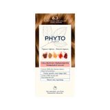 Phyto Color Kit Amonyaksız Kalıcı Doğal İçerikli Bitkisel Saç Boyası | 6.3 Koyu Kumral Dore