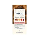 Phyto Color Kit Amonyaksız Kalıcı Doğal İçerikli Bitkisel Saç Boyası | 7.3 Kumral Dore