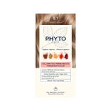 Phyto Color Kit Amonyaksız Kalıcı Doğal İçerikli Bitkisel Saç Boyası | 8.1 Açık Sarı Küllü