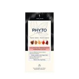 Phyto Color Kit Coloration Black Saç Boyası 1 - Siyah