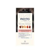 Phyto Color Kit Coloration Brown Saç Boyası 4 - Kestane