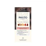 Phyto Color Kit Coloration Intense Chestnut Brown Saç Boyası 4.77 - Yoğun Kestane Bakır