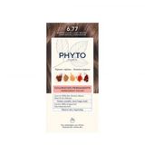 Phyto Color Kit Coloration Light Brown Cappuccino Saç Boyası 6.77 - Kapuçino Kahve