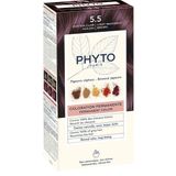 Phyto Color No 5.5 Castanho Claro Acaju Bitkisel Saç Boyası