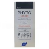 Phyto Color Saç Boyası - Siyah 1 - Eski Ambalaj