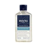 PHYTO CYANE Erkekler Canlandırıcı Şampuan, Saç İnceltme Şampuanı, Yeni ve Geliştirilmiş Phytonovathrix Şampuanı, 8.45 fl.oz.