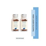 Phyto Duo Phanere Saç Ve Tırnaklar Için Güç, Büyüme & Hacim Sağlayan Takviye Edici Gıda 240 Kap
