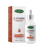 Phyto Flora Aydınlatıcı & Leke Karşıtı%5 C Vitamini Serumu - 30 ml