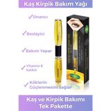 phyto flora Kaş Ve Kirpik Bakım Yağı