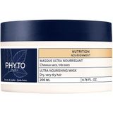 Phyto Nutrition Ultra Nourishing Mask Kuru Saçlar Besleyici Maske 200 Ml