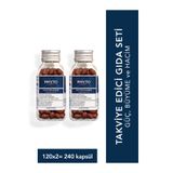 Phyto Phanere Saç Ve Tırnaklar Için Güç, Büyüme & Hacim Sağlayan Takviye Edici Gıda 240 Kap