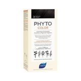 Phyto Phytocolor 3 Koyu Kestane Bitkisel Saç Boyası