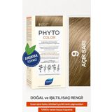 Phyto Phytocolor 9 Açık Sarı Amonyaksız Kalıcı Bitkisel Saç Boyası