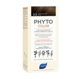 Phyto Phytocolor Bitkisel 5.3 Açık Kestane Dore Saç Boyası