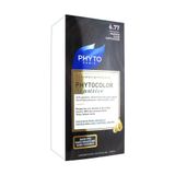 Phyto Phytocolor Sensitive Saç Boyası - Açık Capuccino Kestane No:6.77