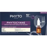 Phyto Phytocyane 12x5 ml Kadın Tipi Kronik Saç Dökülmesine Karşı Bakım Serumu