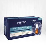 Phyto Phytocyane Erkek Tipi Kronik Saç Dökülmesine Karşı Bakım Serumu, 12 X 3,5Ml