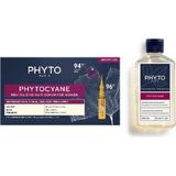 Phyto Phytocyane Kadın Tepkisel Dökülme Kofresi + Şampuan Hediyeli
