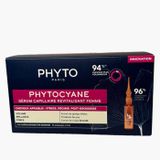 Phyto Phytocyane Kadınlar İçin Saç Bakım Serumu 12 Ampul