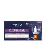 Phyto PHYTOCYANE Kadınlar için Yoğun Saç Dökülmesi Bakım Serumu 12x5 ml