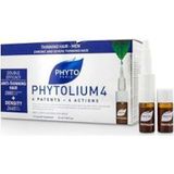 Phyto Phytolium 4 Erkek 12 x 3,5 ml Saç Bakım Serumu