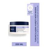 Phyto Purple Onarıcı Mor Maske 200ml Kadın – Sarı, Gri Ve Beyaz Saçlar Soğuk Tonları Canlandırıcı Bakım