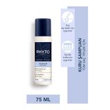 Phyto Softness Kuru Şampuan 75ml – Tüm Saç Tipleri Için Anında Temizlik Ve Hacim