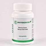 PHYTOCENTER GSD Biberiye İçeren 120 Kapsül