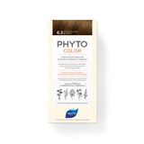 Phytocolor 6.3 Dark Golden Blonde Koyu Kumral Dore Bitkisel Saç Boyası