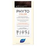 Phytocolor Bitkisel 4.77 Yoğun Kestane Bakır Saç Boyası