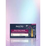 Phytocyane Kadınlar İçin Dönemsel Saç Bakım Serumu 12X5 Ml